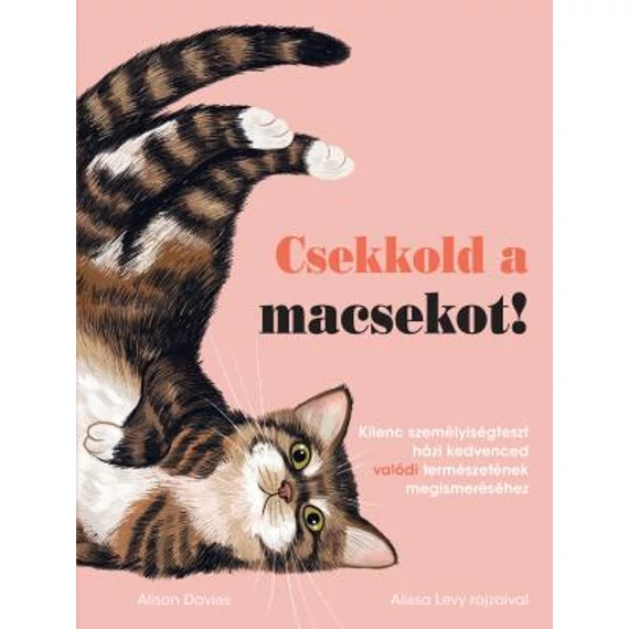 Csekkold a macsekot! - Alison Davies