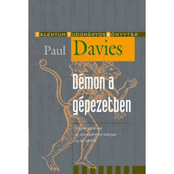 Démon a gépezetben - Paul Davies