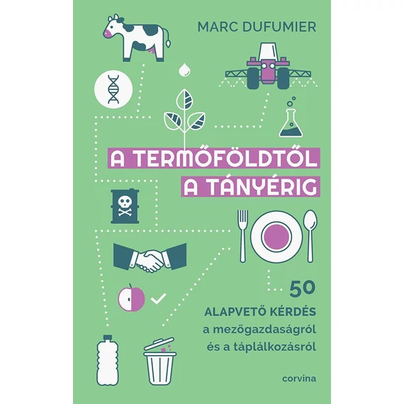 A termőföldtől a tányérig - Marc Dufumier