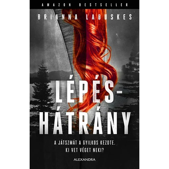 Lépéshátrány - Brianna Labuskes