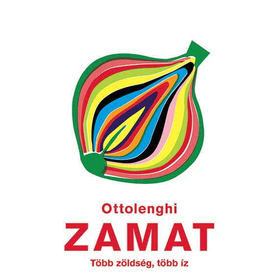 Zamat - Több zöldség, több íz - Ixta Belfrage