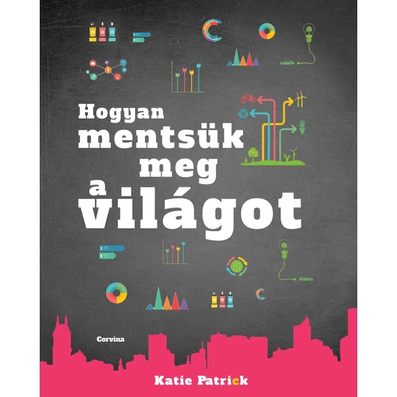 Hogyan mentsük meg a világot - Katie Patrick