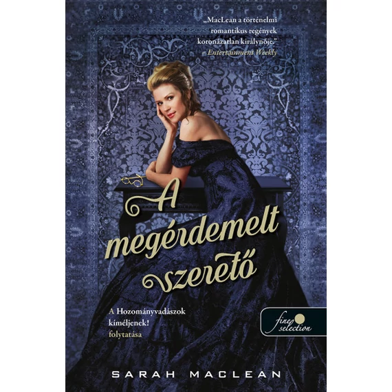 A megérdemelt szerető - A szerencsejáték szabályai 2. - Sarah Maclean