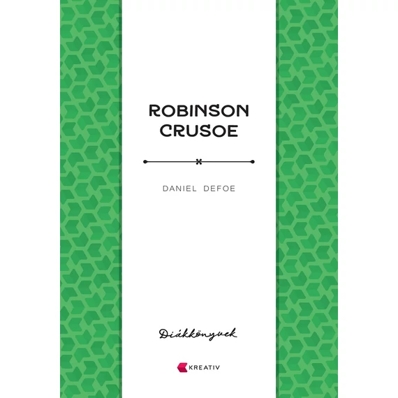 Robinson Crusoe - Daniel Defoe