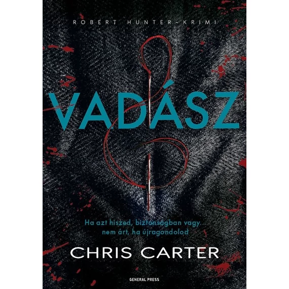 Vadász - Chris Carter