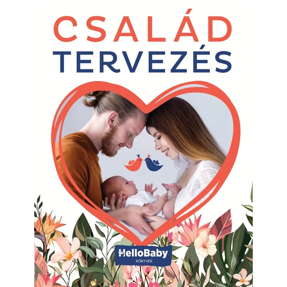 Családtervezés - (HelloBaby könyvek)