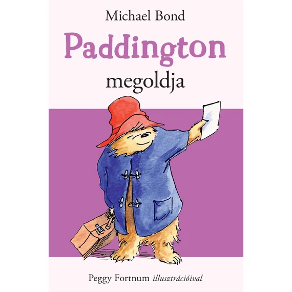 Paddington megoldja - Michael Bond