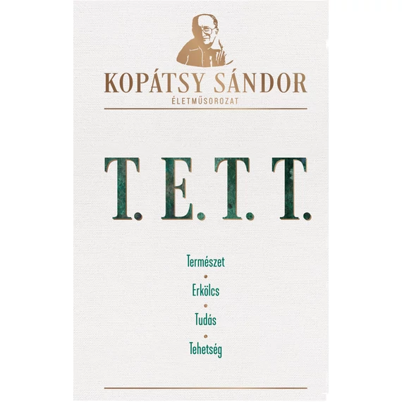 T.E.T.T. - Kopátsy Sándor