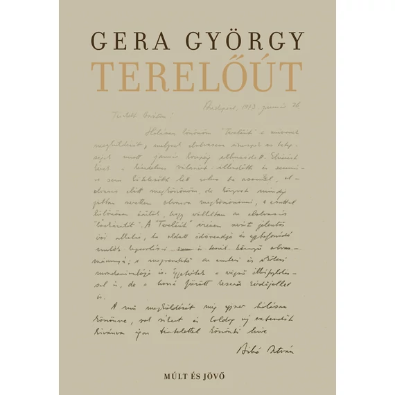 Terelőút - Gera György