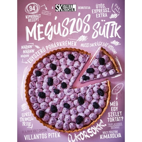 Street Kitchen - Megúszós sütik