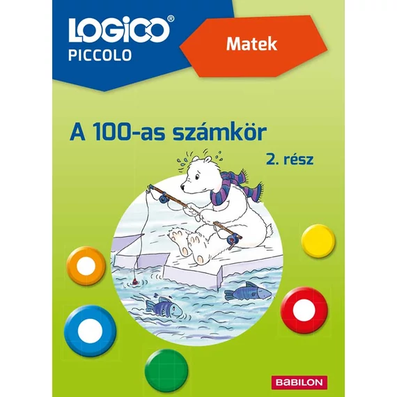 Logico Piccolo 3479a - Matek: A 100-as számkör 2. rész - Marion Godzik