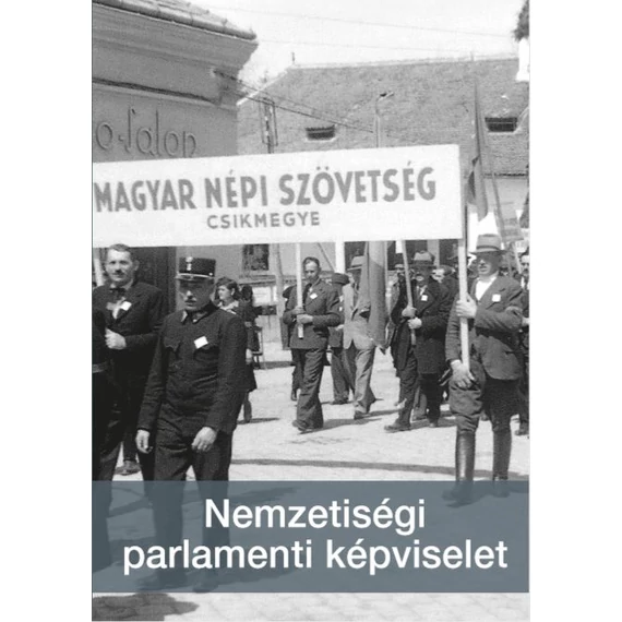 Nemzetiségi parlamenti képviselet - Bárdi Nándor