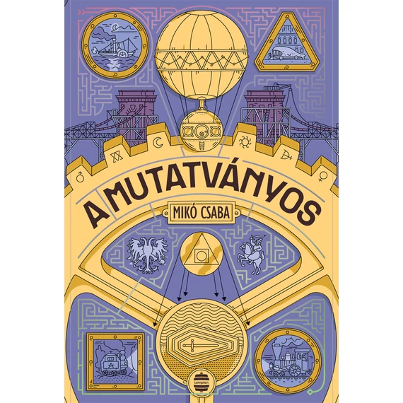A mutatványos - Mikó Csaba