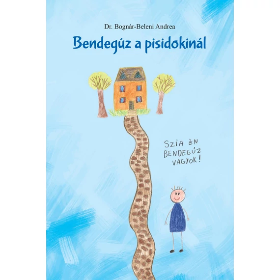 Bendegúz a pisidokinál - Dr. Bognár-Beleni Andrea