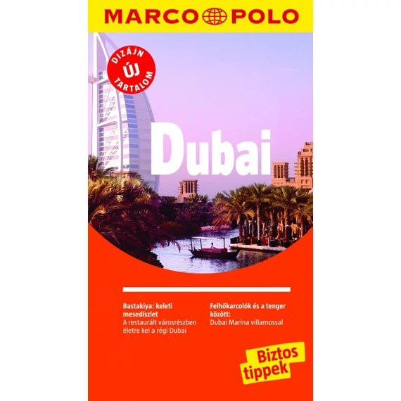 Dubai - Marco Polo - Manfred Wöbcke