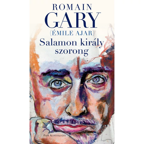 Salamon király szorong - Gary Romain
