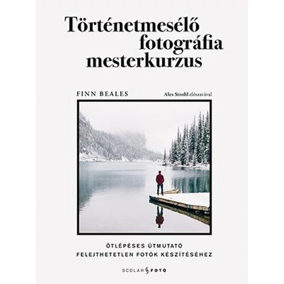Történetmesélő fotográfia mesterkurzus - Finn Beales
