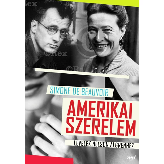 Amerikai szerelem - Simone De Beauvoir