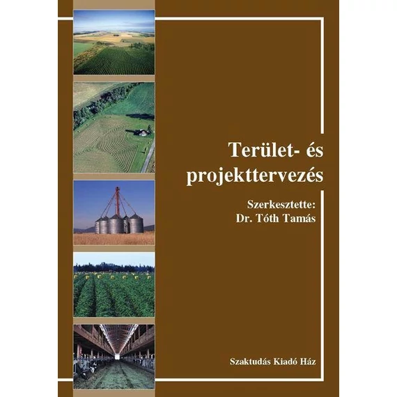 Terület- és projekttervezés - Dr. Tóth Tamás