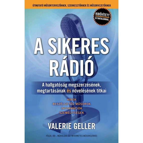 A sikeres rádió - Valerie Geller