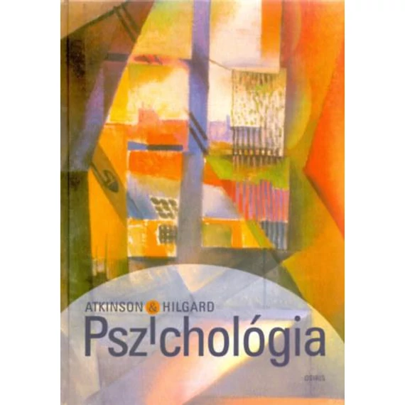 Pszichológia - Atkinson