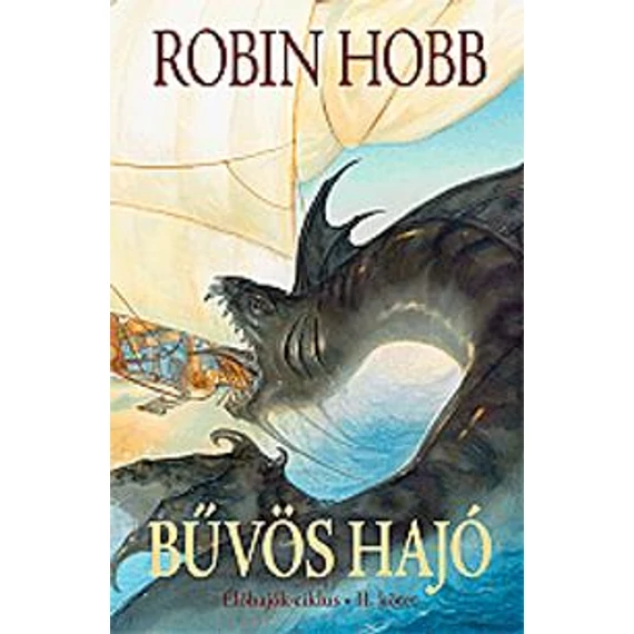 Bűvös hajó II. - Hobb, Robin