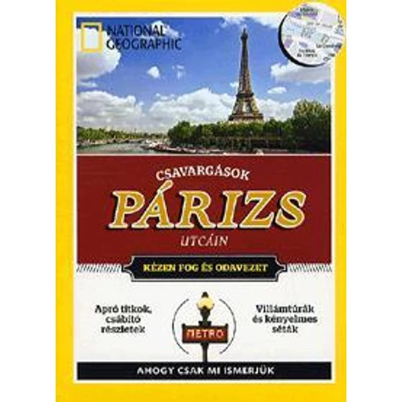 National Geographic:Csavargások Párizs utcáin - Pas Paschali