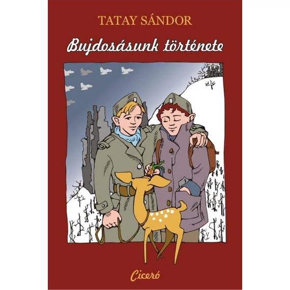 Bujdosásunk története - ÜKH 2013 - Tatay Sándor