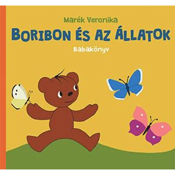 Boribon és az állatok - Marék Veronika