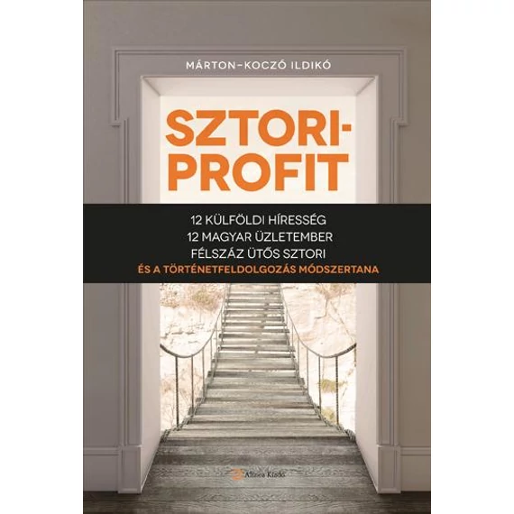 Sztoriprofit - Márton-Koczó Ildikó