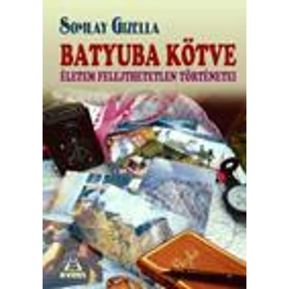 Batyuba kötve - Somlay Gizella