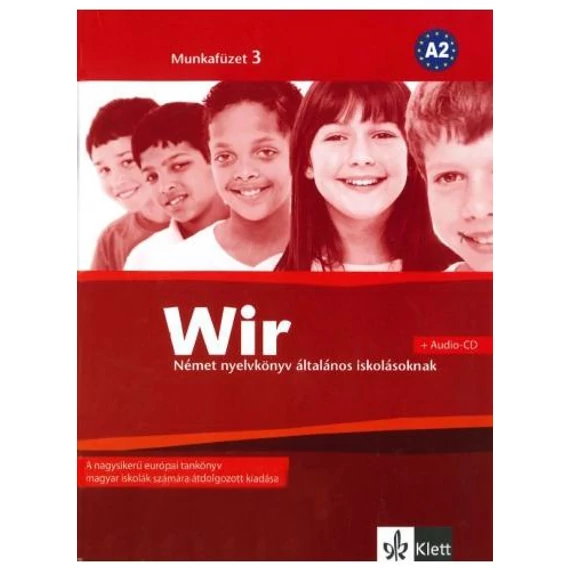 Wir Neue 3. Munkafüzet + CD