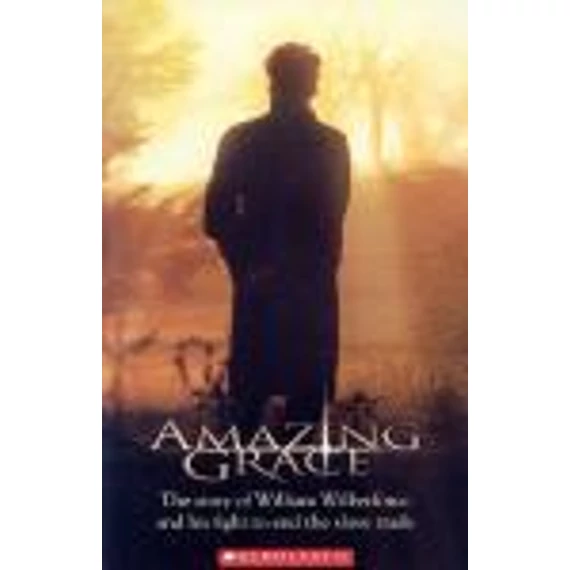 Amazing Grace / Level 3 - Steven Knight