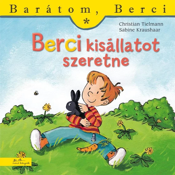 Berci kisállatot szeretne - Barátom, Berci 4. - Christian Tielmann