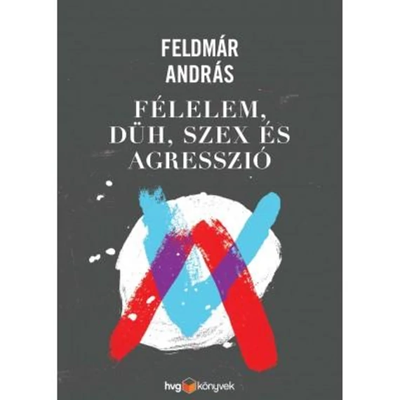 Félelem, düh, szex és agresszió - Feldmár András