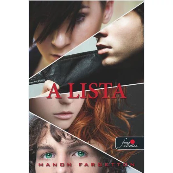 A lista - Manon Fargetton