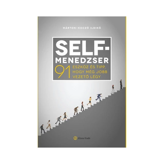 Self-menedzser - Márton-Koczó Ildikó