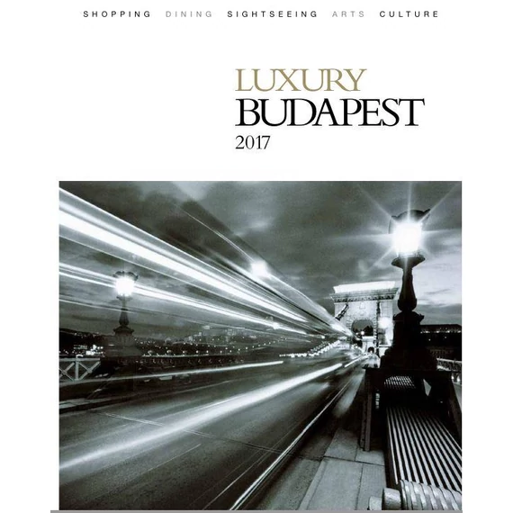 Luxury Budapest 2017