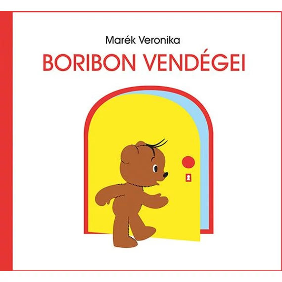 Boribon vendégei - Marék Veronika