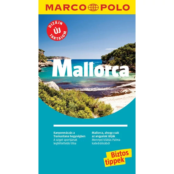 MALLORCA - Marco Polo - ÚJ TARTALOMMAL!