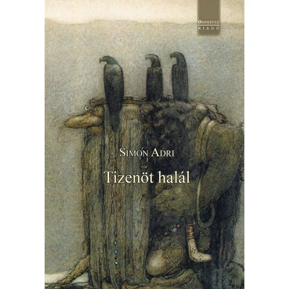 Tizenöt halál - Simon Adri