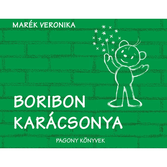 Boribon karácsonya - Marék Veronika