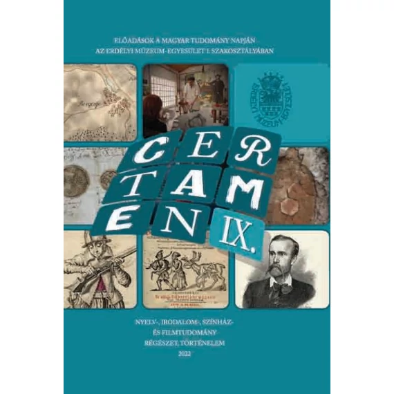 Előadások A Magyar Tudomány Napján az Erdélyi Múzeum-Egyesület I. Szakosztályában - Egyed Emese-Pakó László