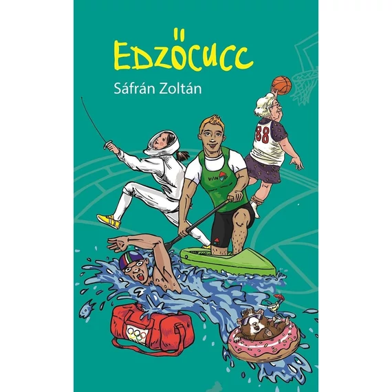 Edzőcucc - Sáfrán Zoltán