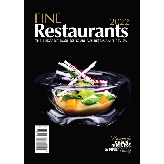 Fine Restaurants 2022