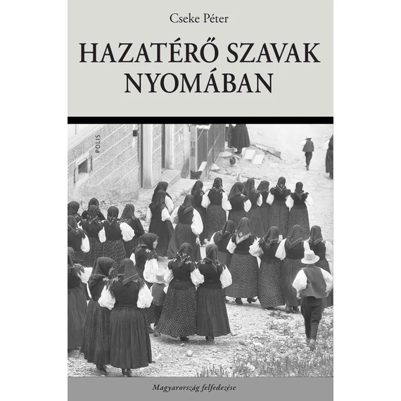 Hazatérő szavak nyomában - Cseke Péter-Dávid Gyula