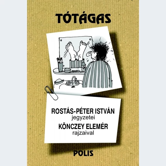 Tótágas - Rostás-Péter István