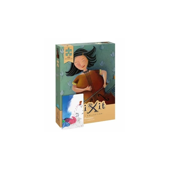 Dixit puzzle 500 - Harmónia (Resonance - 02)