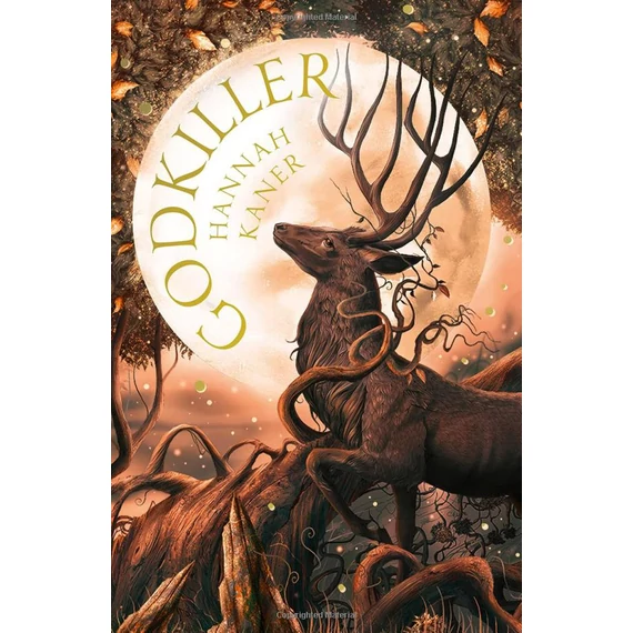 Godkiller - Hannah Kaner