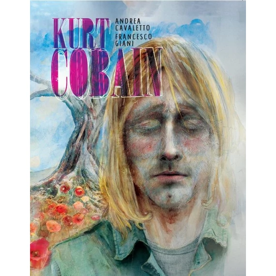 Kurt Cobain - Andrea Cavalletto